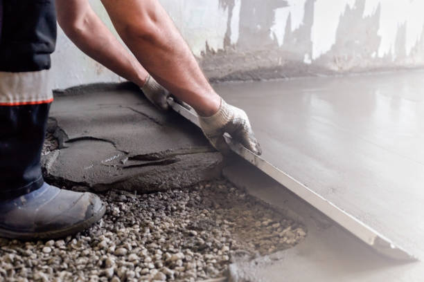 Best Residential Concrete Services  in San Leandro, CA